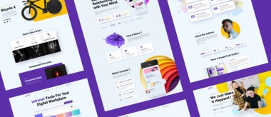 Лендинги на Joomla: Почему это работает и как сделать идеально