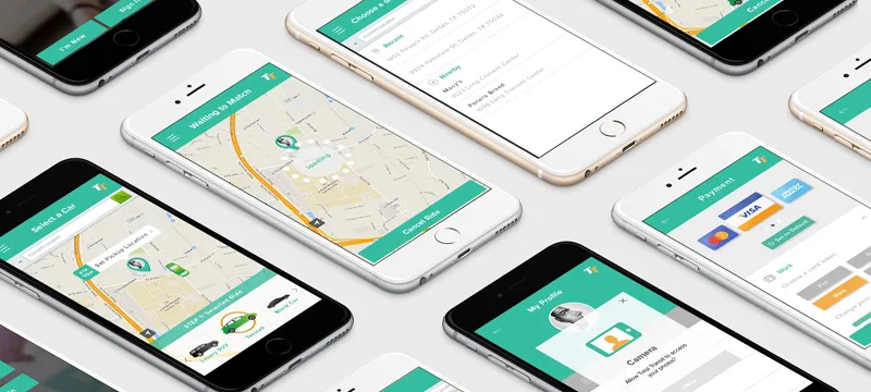Разработка мобильных приложений для бизнеса