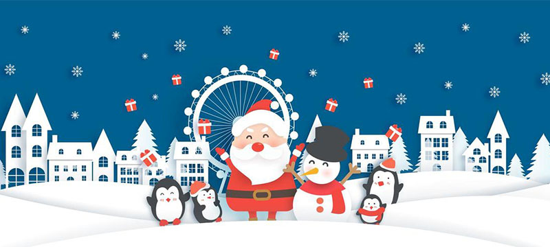 Добавляем снежинки на сайт Joomla к Новому году: 5 простых способов