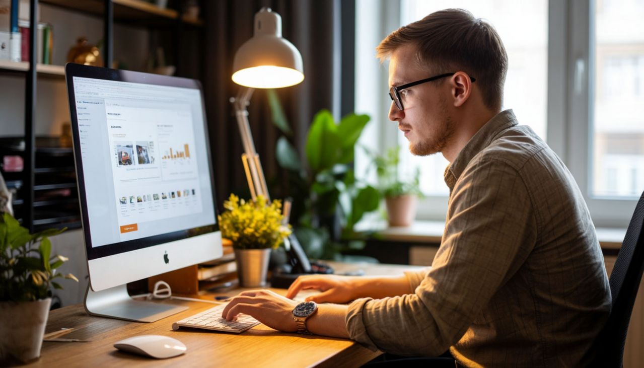 seo продвижение сайта своими руками