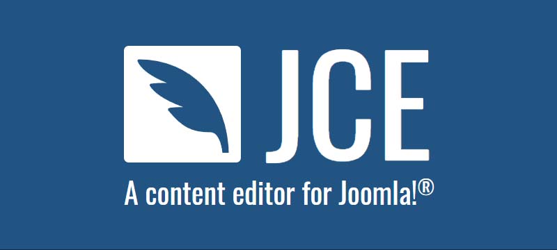 JCE Pro 2.9.97 - профессиональный редактор контента для Joomla