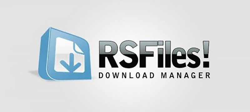 RSFiles! 1.17.9 – Мощный менеджер файлов для вашего сайта на Joomla