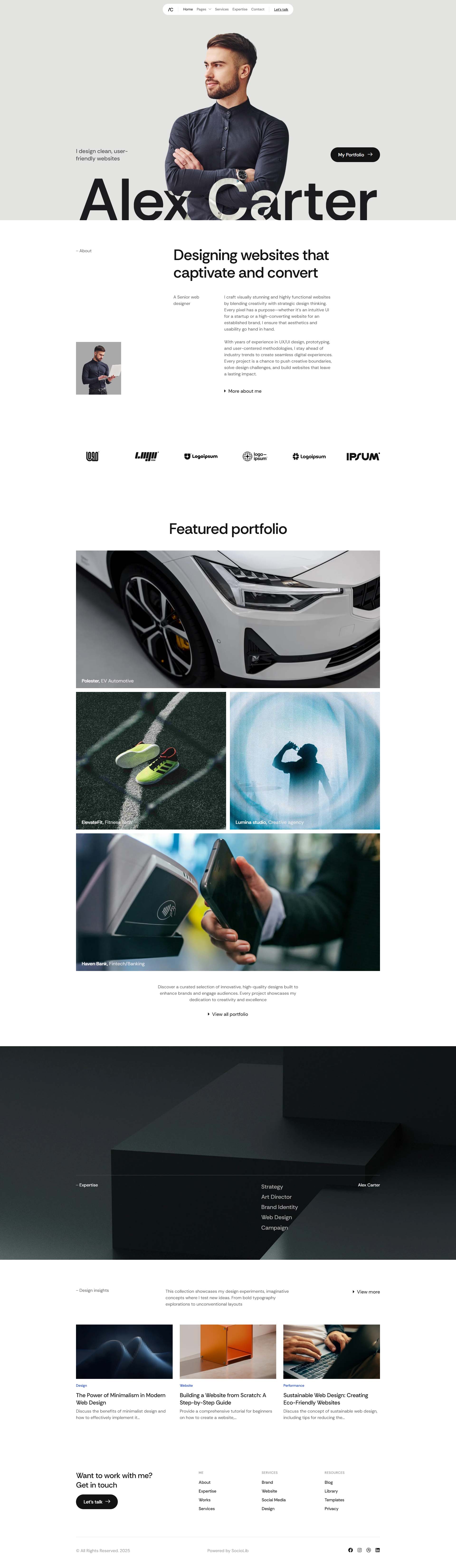 Шаблон WordPress ThemeForest ShowUp