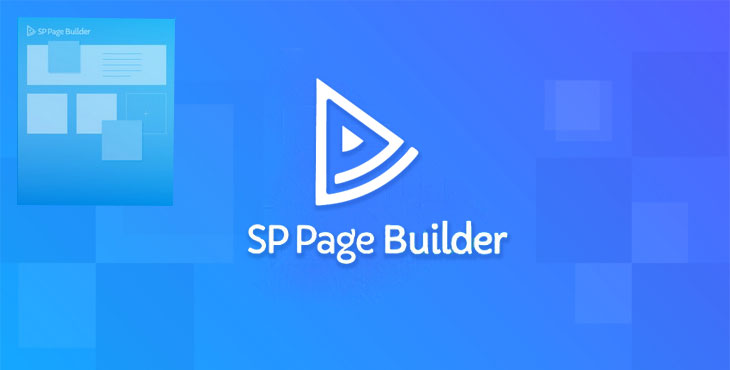 SP Page Builder Pro v4 +шаблоны - Компонент создание страниц Joomla
