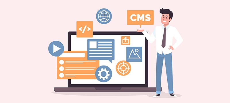 Виды CMS для сайтов, их преимущества и недостатки