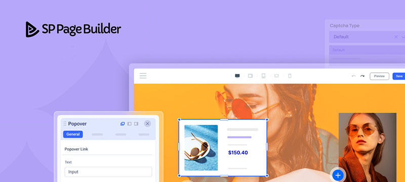 Зачем SP Page Builder? Разбираемся в пользе